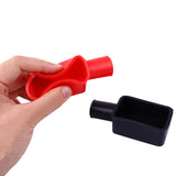Maxbell Universal Car Battery Terminal Cover Rubber for Car Boat Automotive