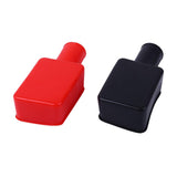 Maxbell Universal Car Battery Terminal Cover Rubber for Car Boat Automotive