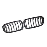Maxbell Front Kidney Grilles 51117294486 for MW x5 x6 F15 F16 2014-17 Car Gloss Single Line