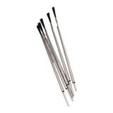 Maxbell Carbon Deposit Cleaning Brush High Performance 5Pcs for Car Cylinder