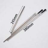 Maxbell Carbon Deposit Cleaning Brush High Performance 5Pcs for Car Cylinder