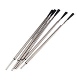 Maxbell Carbon Deposit Cleaning Brush High Performance 5Pcs for Car Cylinder