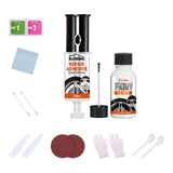 Maxbell Car Wheel Hub Scratch Repair Kit Scratches Remover Auto Car Styling