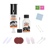 Maxbell Car Wheel Hub Scratch Repair Kit Scratches Remover Auto Car Styling