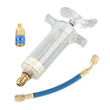 Maxbell Oil Dye Sampler Injector 30ml 1oz High Quality Car Accessory 30ml Injector