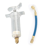 Maxbell Oil Dye Sampler Injector 30ml 1oz High Quality Car Accessory 30ml Injector
