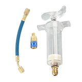 Maxbell Oil Dye Sampler Injector 30ml 1oz High Quality Car Accessory 30ml Injector