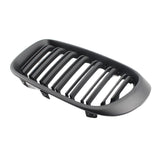 Maxbell Front Grilles Grill 51117338571 51137367422 for x3 F25 x4 F26 Matte Black