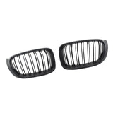 Maxbell Front Grilles Grill 51117338571 51137367422 for x3 F25 x4 F26 Matte Black