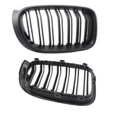 Maxbell Front Grilles Grill 51117338571 51137367422 for x3 F25 x4 F26 Matte Black