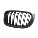 Maxbell Front Grilles Grill 51117338571 51137367422 for x3 F25 x4 F26 Matte Black