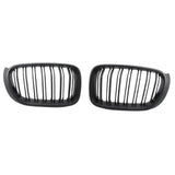 Maxbell Front Grilles Grill 51117338571 51137367422 for x3 F25 x4 F26 Matte Black