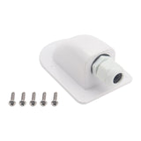 Maxbell Single Solar Cable Entry Gland Housing for Rvs Caravans cable Types