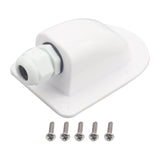 Maxbell Single Solar Cable Entry Gland Housing for Rvs Caravans cable Types