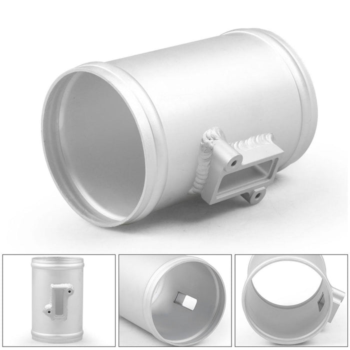 Maxbell 76mm Maf air Flow Sensor Adapter Tube Replaces Durable Spare Parts