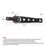Maxbell Replacement Pendulum Dog mount for / Tts (MK3) 2016to 2019