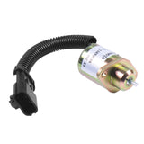 Maxbell Fuel Shutoff Solenoid Valve 1503ES-12A5UC9S for D1505 R90 12V