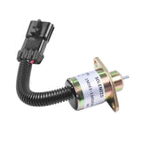 Maxbell Fuel Shutoff Solenoid Valve 1503ES-12A5UC9S for D1505 R90 12V