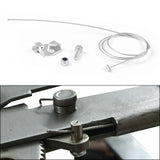 Maxbell Handbrake Lever Release Button for Ford Galaxy MK3 06-15 Replacement