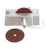 Maxbell 66785 Manual piston Filer Ring Gap Filer with 120 Grit Kit