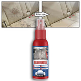 Maxbell Car Stain Remover Spray Effective Easy to Use for Seat Belt Carpet