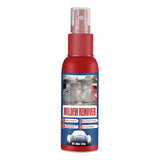 Maxbell Car Stain Remover Spray Effective Easy to Use for Seat Belt Carpet