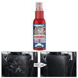 Maxbell Car Stain Remover Spray Effective Easy to Use for Seat Belt Carpet