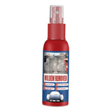 Maxbell Car Stain Remover Spray Effective Easy to Use for Seat Belt Carpet