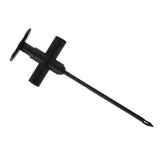 Maxbell Insulation Puncture Probe 4mm Banana Plug for Electrical Measuring Black