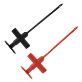 Maxbell Insulation Puncture Probe 4mm Banana Plug for Electrical Measuring Red