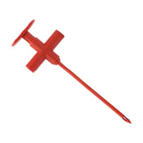Maxbell Insulation Puncture Probe 4mm Banana Plug for Electrical Measuring Red