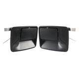 Maxbell 2x Outside Exterior Rear Door Handle 7C3Z2626600AA for Ford