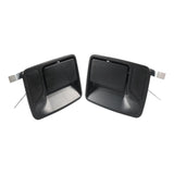 Maxbell 2x Outside Exterior Rear Door Handle 7C3Z2626600AA for Ford