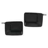 Maxbell 2x Outside Exterior Rear Door Handle 7C3Z2626600AA for Ford