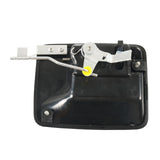 Maxbell 2x Outside Exterior Rear Door Handle 7C3Z2626600AA for Ford