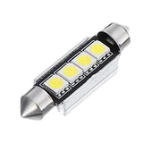 Maxbell 17x LED SMD Bulb Kit 6000K for Car Interior Easy Installation Accessory