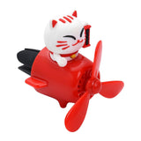 Maxbell Cat Air Freshener Diffuser Fragrance Aroma Ornaments Air Vent Clips