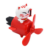 Maxbell Cat Air Freshener Diffuser Fragrance Aroma Ornaments Air Vent Clips