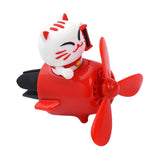 Maxbell Cat Air Freshener Diffuser Fragrance Aroma Ornaments Air Vent Clips