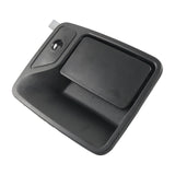 Maxbell Front Exterior Door Handle Direct Replaces Black for Ford F250 350 450