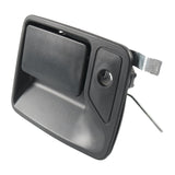 Maxbell Front Exterior Door Handle Direct Replaces Black for Ford F250 350 450