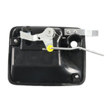 Maxbell Front Exterior Door Handle Direct Replaces Black for Ford F250 350 450