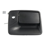 Maxbell Front Exterior Door Handle Direct Replaces Black for Ford F250 350 450