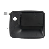 Maxbell Front Exterior Door Handle Direct Replaces Black for Ford F250 350 450