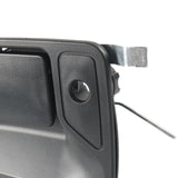 Maxbell Front Exterior Door Handle Direct Replaces Black for Ford F250 350 450