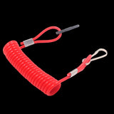 Maxbell Universal Kill Stop Switch Safety Tether for Motorboat Replacement