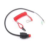Maxbell Universal Kill Stop Switch Safety Tether for Motorboat Replacement