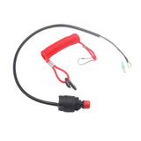 Maxbell Universal Kill Stop Switch Safety Tether for Motorboat Replacement