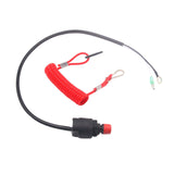 Maxbell Universal Kill Stop Switch Safety Tether for Motorboat Replacement