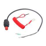 Maxbell Universal Kill Stop Switch Safety Tether for Motorboat Replacement